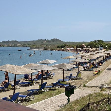 Lesvos Inn Resort - Spa Hotel Pyrgi Thermis Extérieur photo