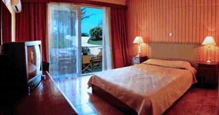 Lesvos Inn Resort - Spa Hotel Pyrgi Thermis Extérieur photo