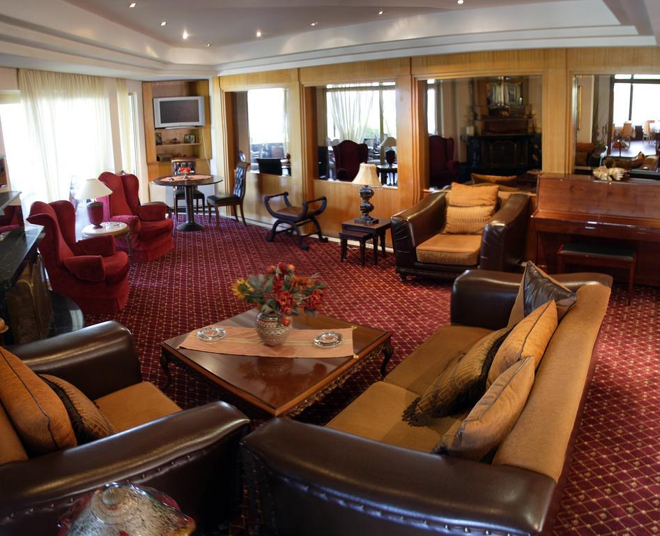 Lesvos Inn Resort - Spa Hotel Pyrgi Thermis Extérieur photo