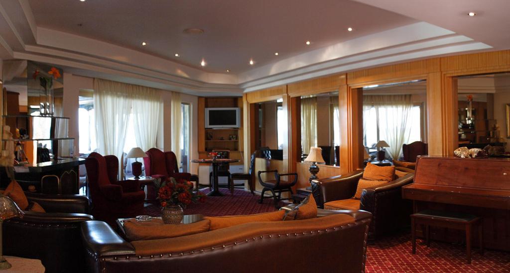 Lesvos Inn Resort - Spa Hotel Pyrgi Thermis Extérieur photo