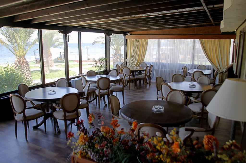 Lesvos Inn Resort - Spa Hotel Pyrgi Thermis Extérieur photo